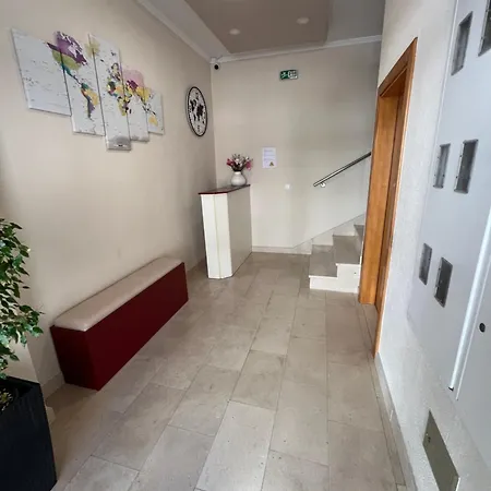 Apartamento Charmy For Two Next To The